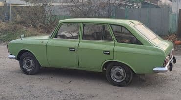 по всем вопросам обращаться по номеру: Москвич : 1988 г., 1.4 л, Механика, Бензиновая, Универсал — 4