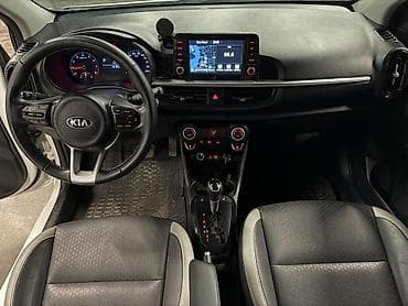 авто срочной продажи: Kia Morning: 2018 г., 1 л, Автомат, Бензин, Хэтчбэк — 6