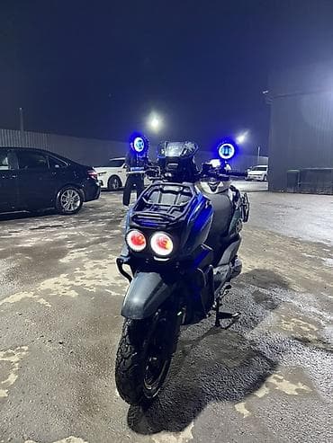 Макси-скутер Tank, 180 куб. см, Бензин, Б/у