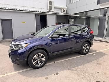 хонда кросовер: Honda CR-V: 2018 г., 2.4 л, Вариатор, Бензин, Кроссовер — 4