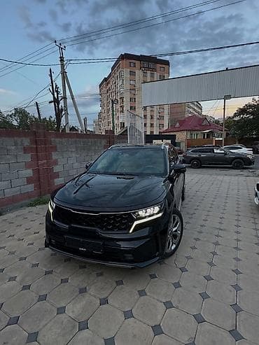 360: Kia Sorento: 2021 г., 2.2 л, Робот, Дизель — 2