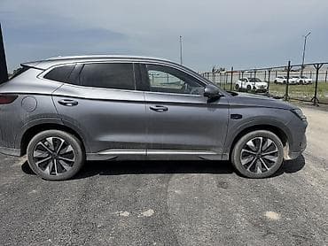 BYD: BYD Song Plus: 2025 г., Электромобиль, Кроссовер — 5