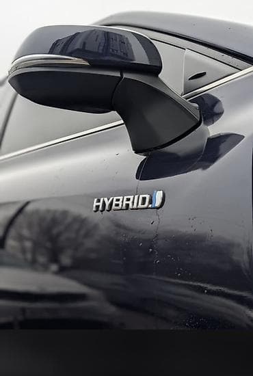 Унаа сатуу: Toyota Highlander: 2021 г., 2.5 л, Автомат, Гибрид, Кроссовер — 5