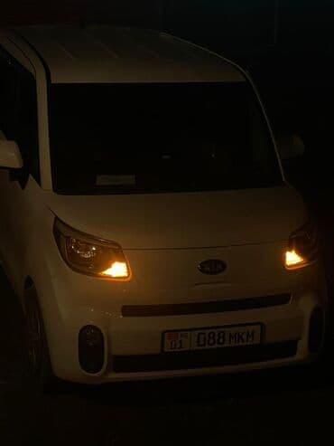 авто дубай: Kia Ray: 2019 г., 1 л, Типтроник, Бензин, Кабриолет — 6