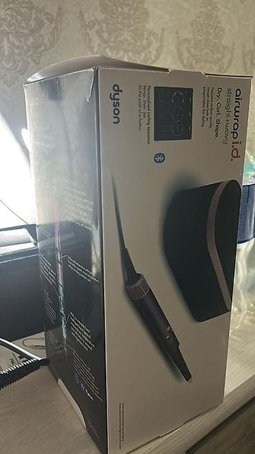 Мультистайлер Dyson, Для выпрямления — 3