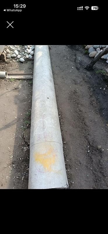 Үй жана бакча: Колдонулган, Бийиктиги: Башка м, Бөлүм: Башка, Кепилдиги — 1