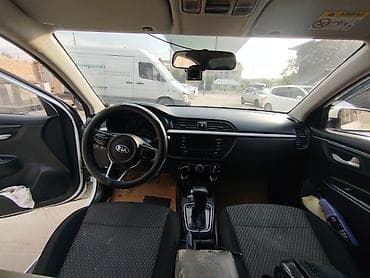 киа рио 2001: Kia Rio: 2017 г., Автомат, Седан — 4