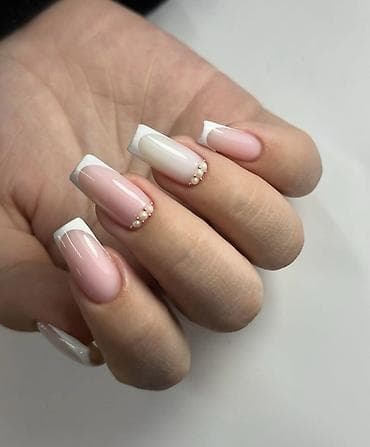 аренда маникюр: Выравнивание, Маникюр, С выездом на дом — 2