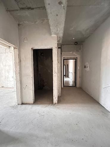 Кыймылсыз мүлк: 2 бөлмө, 80 м², Манас-Ата мкр., Элитка, 4 кабат, ПСО (өз алдынча бүтүрүү) — 3