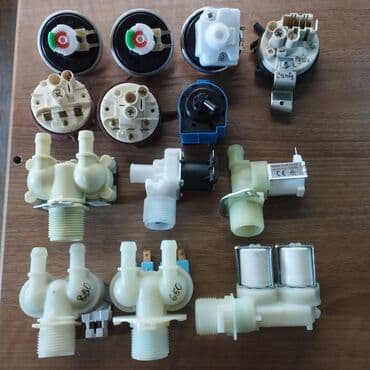 запчасти для обогревателей: Запчасти для электро бытовой техники в наличии.Тены для конвекторных — 16