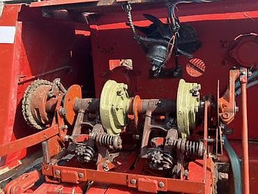 Пресс‑подборщик тюковый ППЛ‑Ф‑1,6‑М «Кыргызстан» - Тип: прицепной