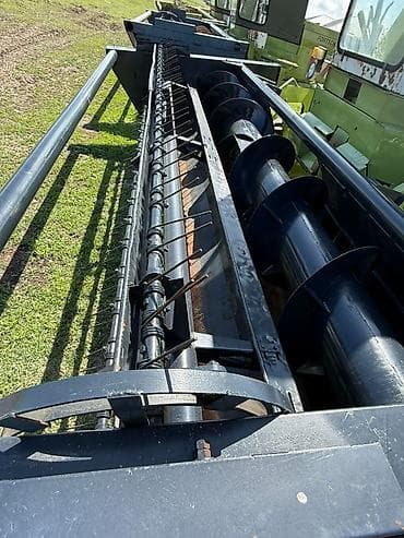 бетон жумуштары: Самоходная косилка/жатка Fortschritt E 302 Ешка, немка, германка — 10