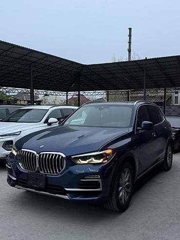 беха е36: BMW X5: 2019 г., 3 л, Автомат, Бензин, Кроссовер — 1