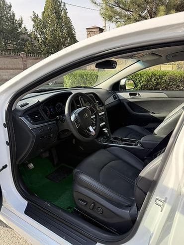 sanat: Hyundai Sonata: 2022 г., 2 л, Автомат, Газ, Седан — 5