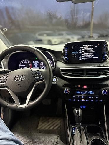 крышка радиатора фит: Hyundai Tucson: 2020 г., 2 л, Автомат, Дизель, Кроссовер — 8