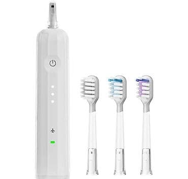 roboclean pro: Toothbrush YS03 представляет собой электрическую зубную щетку, которая — 2