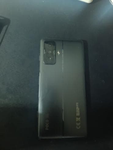 poco x6 gt: Poco F4 GT, 256 ГБ, цвет - Черный — 5