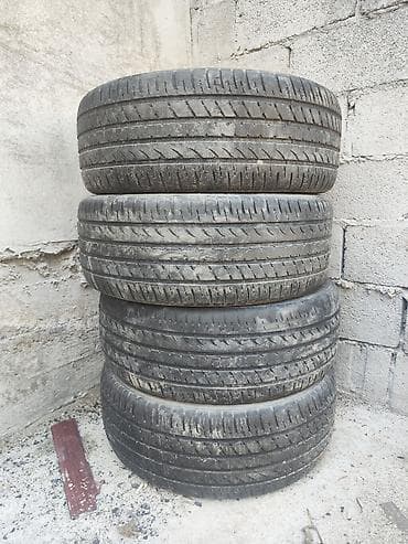 худай аксент: Шины — 1