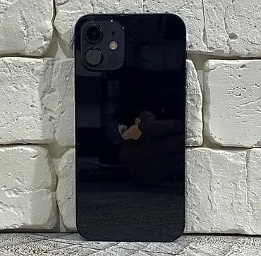 appl: IPhone 12, 128 ГБ, Черный, 80 % — 3