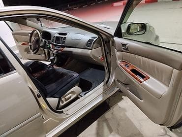 dodje ram: Toyota Camry: 2003 г., 2.4 л, Автомат, Бензин, Седан — 9