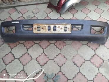 бампер тойота виндом: Бампер от Крузак — 1