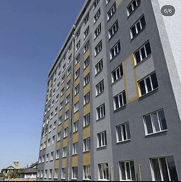 1 комната, 45 м², 107 серия, 7 этаж, Готовая ПСО (под самоотделку)