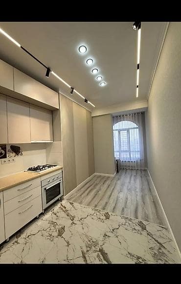 2х: 2 комнаты, 65 м², 13 этаж, Евроремонт — 6