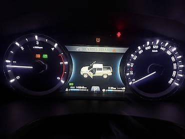 столик срв: Ssangyong Rexton Khan: 2020 г., 2.2 л, Автомат, Дизель, Пикап — 5