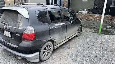 двигатель субару: Honda Fit: 2002 г., 1.3 л, Автомат, Бензин, Хэтчбэк — 2