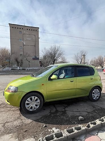 донголок 14 с: Chevrolet Aveo: 2004 г., 1.4 л, Механика, Бензин, Хэтчбэк — 2