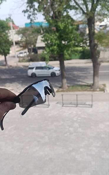 Солнцезащитные очки очки, Унисекс, Нестандартные, Регулируемые носоупоры