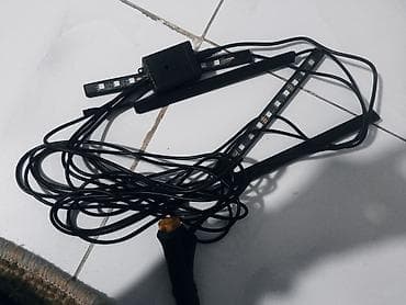 стробоскоп для зажигания: Декоративная подсветка Для салона, Б/у, Бесплатная доставка — 6