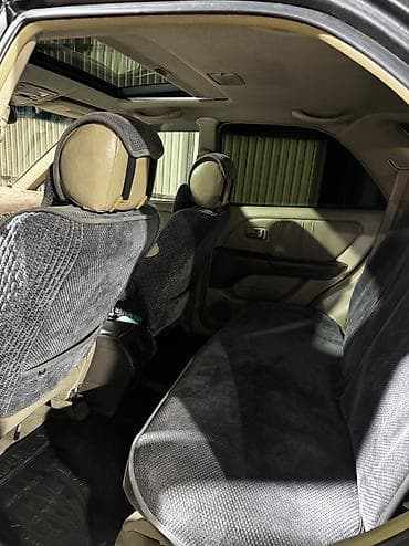 exceed rx: Lexus RX: 2002 г., 3 л, Автомат, Бензин, Кроссовер — 7