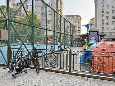 osh flat: 🔥 КВАРТИРА, КОТОРУЮ СТОИТ ПОСМОТРЕТЬ 🏠 Сдаётся просторная 3-комнатная — 6