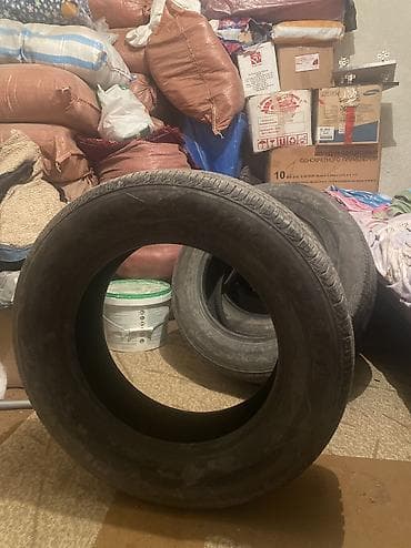 Рулевая часть: Продается шины для машины Kia k5 — 4