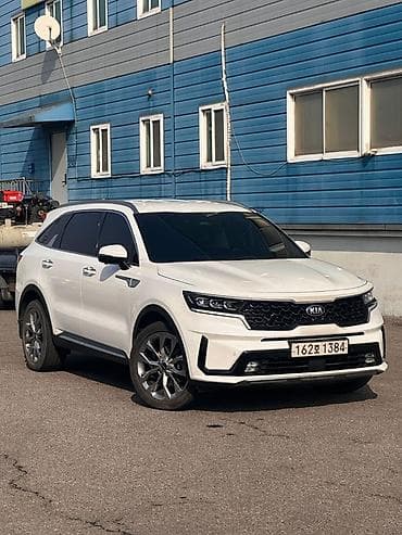 great wall pegasus: Kia Sorento: 2021 г., Автомат, Кроссовер — 6