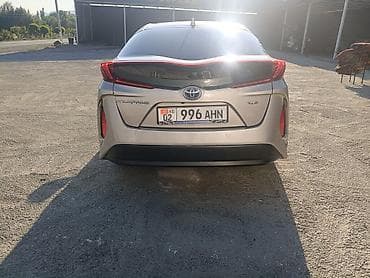 Toyota: Toyota Prius: 2021 г., 1.8 л, Автомат, Гибрид, Лифтбек — 9