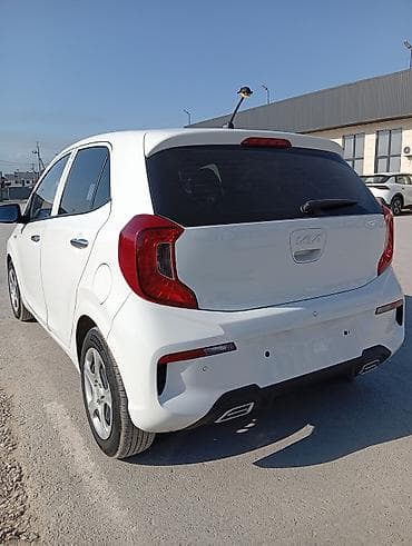 мини борт: Kia Morning: 2023 г., 1 л, Автомат, Бензин, Хэтчбэк — 6