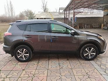 step 2: Toyota RAV4: 2017 г., 2.5 л, Автомат, Бензин, Кроссовер — 3