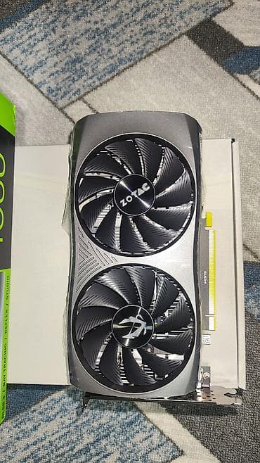 noutbook: Видеокарта для ПК, Б/у, GeForce RTX, 8 ГБ — 2