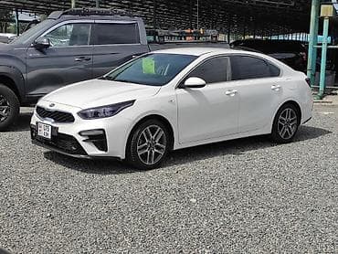 киа к5 2020г: Kia K3: 2020 г., 1.6 л, Автомат, Бензин, Седан — 2