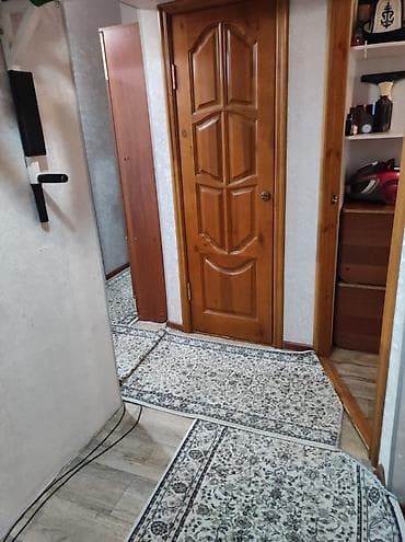 105: 3 комнаты, 68 м², 105 серия, 2 этаж, Евроремонт — 4