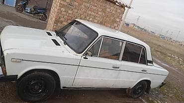 ВАЗ (ЛАДА) 2106: 1994 г., 1.6 л, Механика, Бензин, Седан — 3