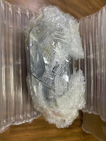 Унаа тетиктери: Алдыңкы сол фара Toyota Колдонулган, Оригинал — 2