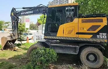 ez 30: Экскаватор, Hyundai, 2023 г., Колесный — 4
