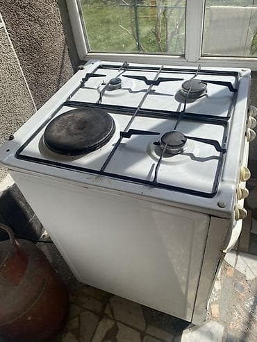 продаю электрические плиты: Газовая плита с электрической конфоркой и духовым шкафом. Основные — 3