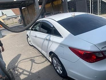 kia xline: Hyundai Sonata: 2010 г., 2 л, Автомат, Газ, Седан — 3