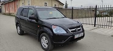 спринтерге сидения: Honda CR-V: 2003 г., 2 л, Автомат, Газ, Кроссовер — 2