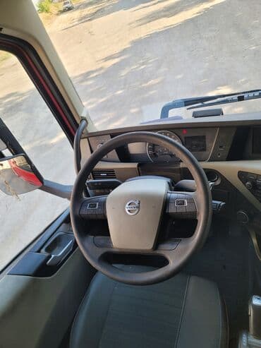 вольво бишкек: Тягач, Volvo, 2019 г., Тентованный — 1