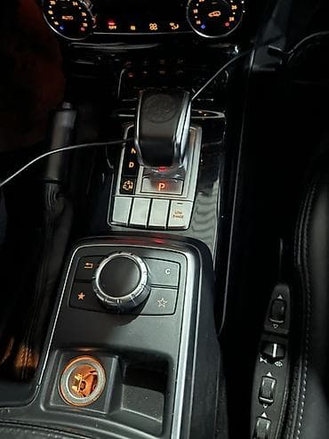 Mercedes-Benz G-Class: 2014 г., 6.3 л, Автомат, Бензин, Жол тандабас — 8